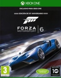 Forza Motorsport 6